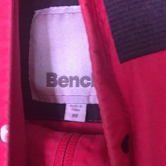 Bench Jacket - Picture 3 of 8